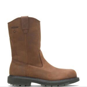 Wolverine Mens W04727 Boot: Rugged, Reliable & Stylish 11.5